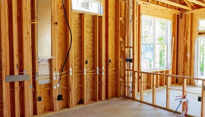 Outlets and Switches installed in New Home in Hamilton, ON