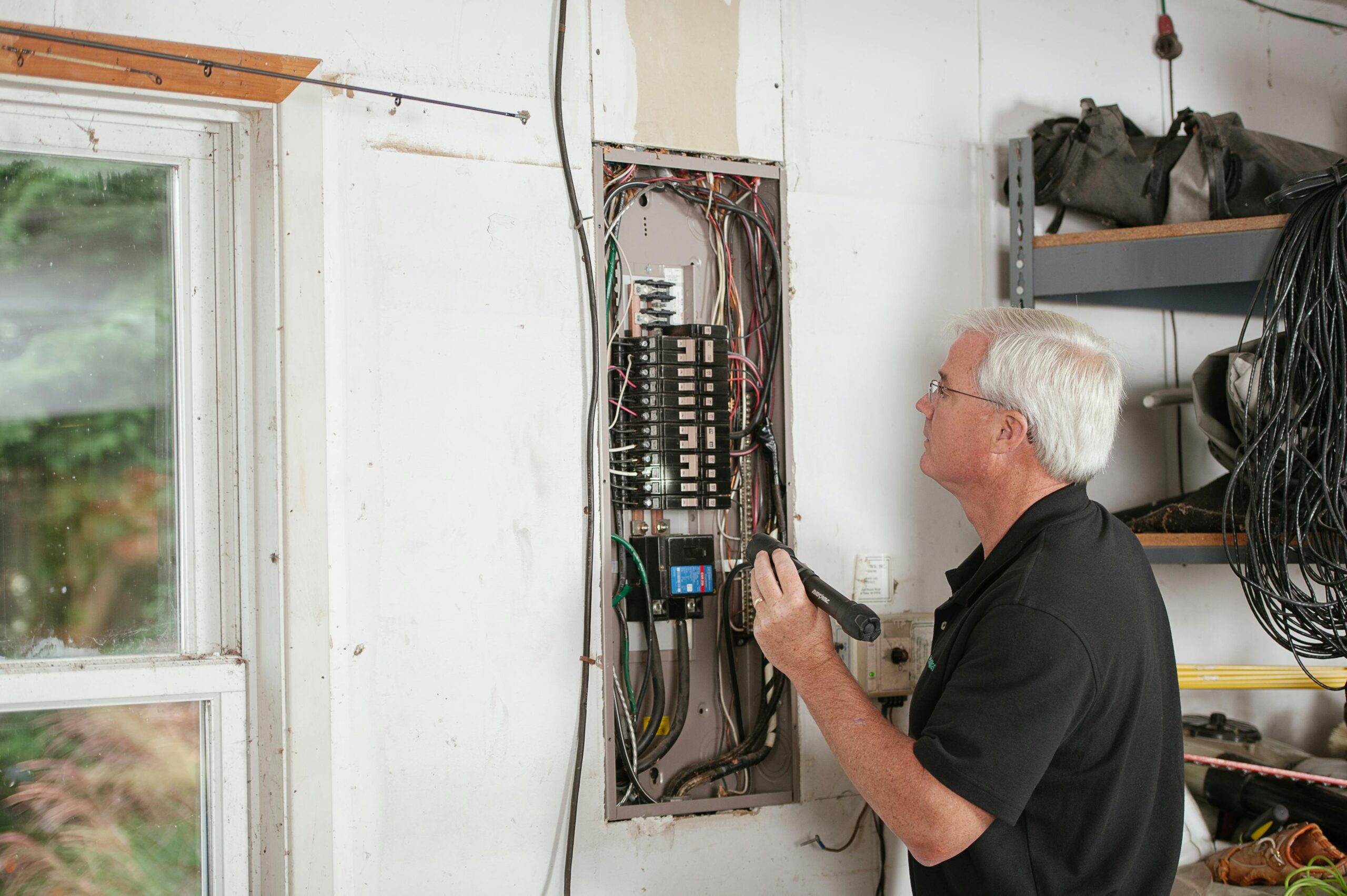 Electrical Panel Upgrade Services by Licensed Electrician in Hamilton, ON